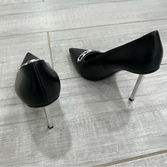 ALEXANDER WANG CEO PUMP HIGH HEELS - Picture 3 of 5